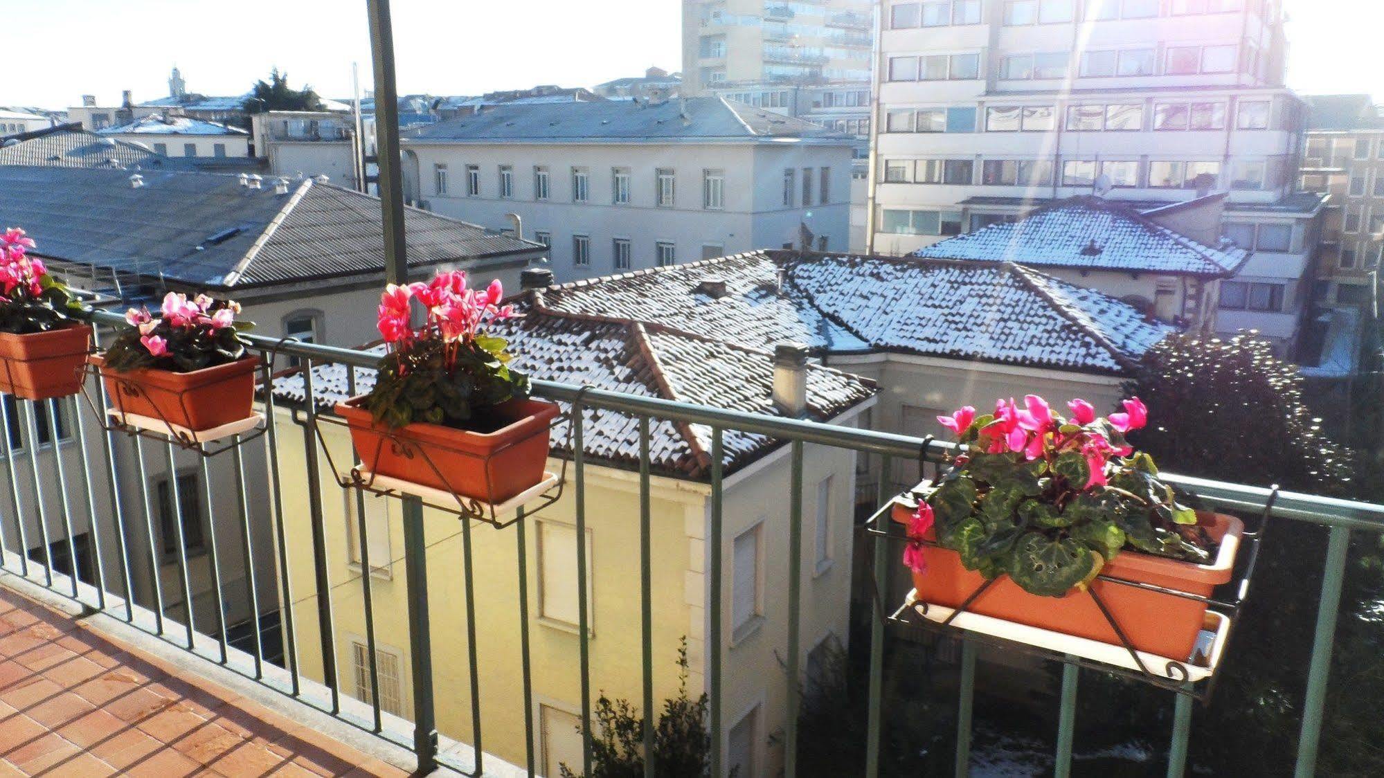 Donizetti Rooms Bergamo Exterior photo